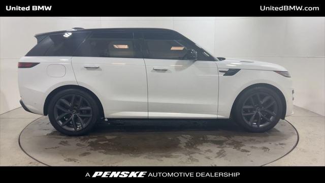 used 2023 Land Rover Range Rover Sport car, priced at $77,995