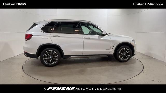 used 2018 BMW X5 car, priced at $16,460