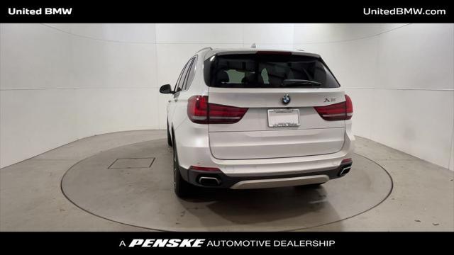 used 2018 BMW X5 car, priced at $16,460