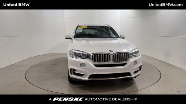 used 2018 BMW X5 car, priced at $16,460