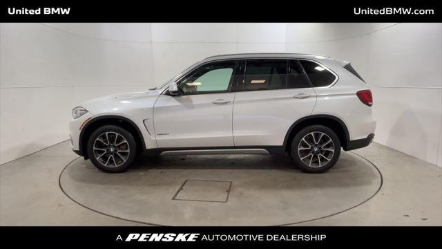 used 2018 BMW X5 car, priced at $16,460