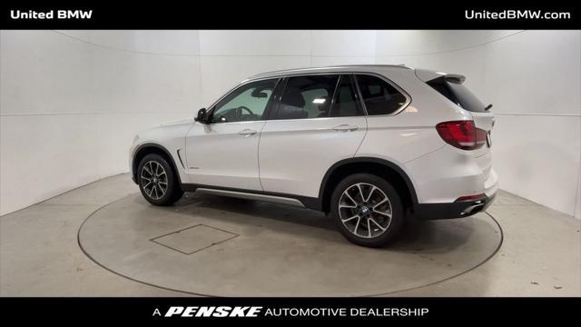 used 2018 BMW X5 car, priced at $16,460