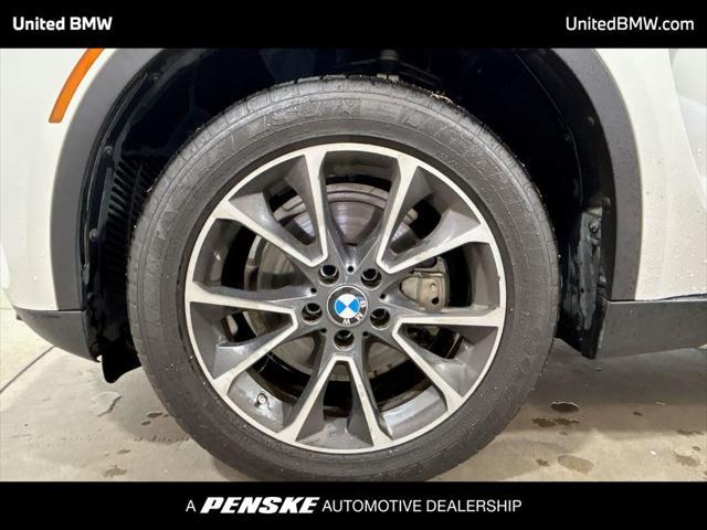 used 2018 BMW X5 car, priced at $16,460