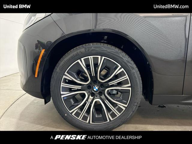 new 2025 BMW X3 car, priced at $54,810