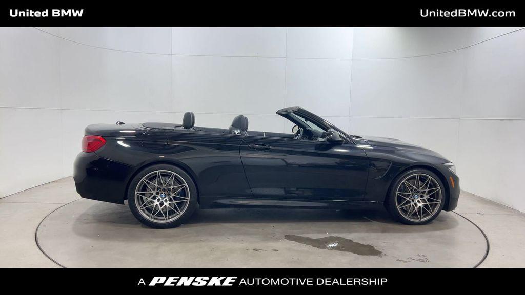 used 2018 BMW M4 car, priced at $38,495