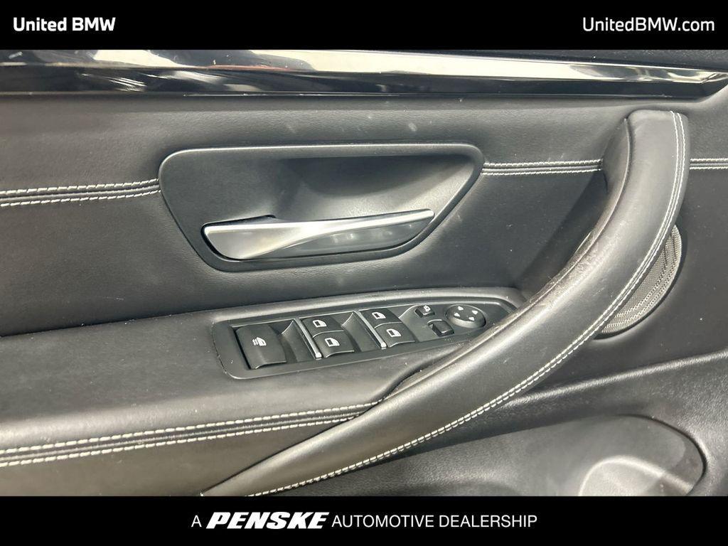 used 2018 BMW M4 car, priced at $38,495