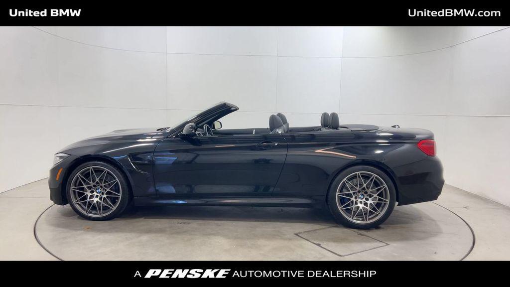 used 2018 BMW M4 car, priced at $38,495