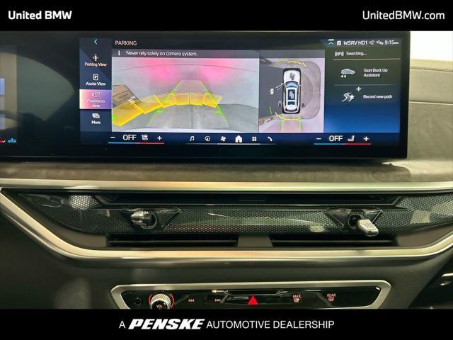used 2025 BMW X7 car, priced at $83,960