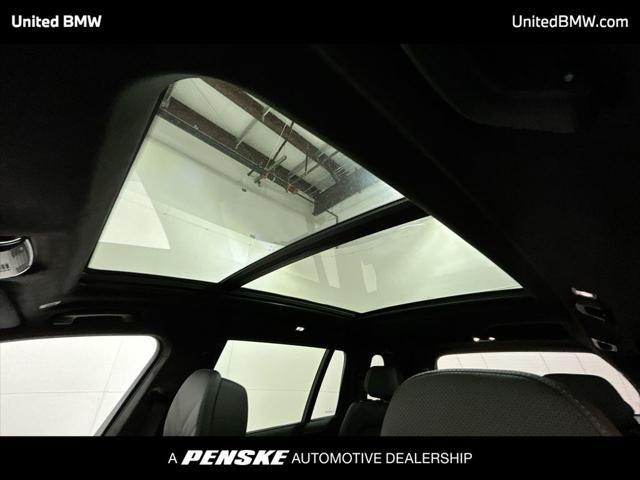 used 2025 BMW X7 car, priced at $83,960