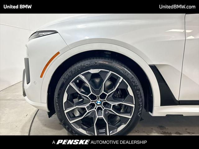 used 2025 BMW X7 car, priced at $83,960