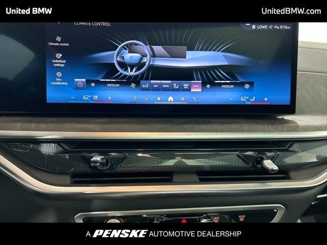 used 2025 BMW X7 car, priced at $83,960