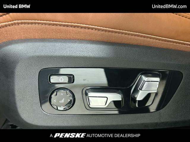 used 2025 BMW X7 car, priced at $104,995
