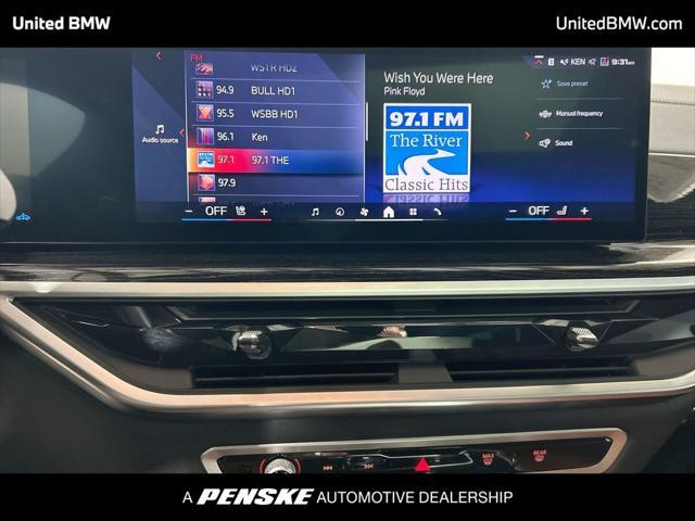 used 2025 BMW X7 car, priced at $104,995