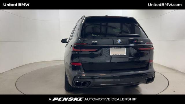 used 2025 BMW X7 car, priced at $104,995