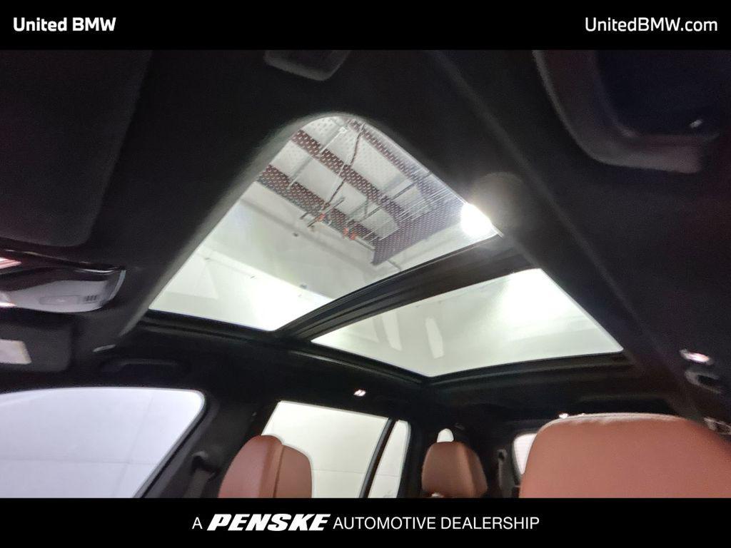 used 2025 BMW X7 car, priced at $102,960
