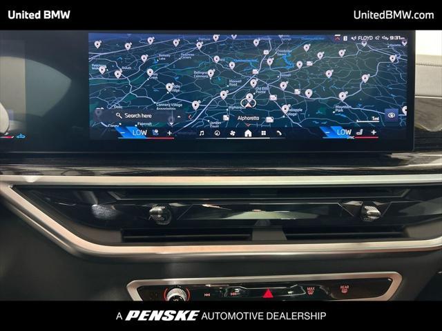 used 2025 BMW X7 car, priced at $104,995