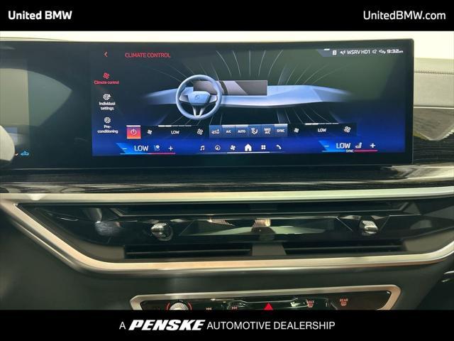 used 2025 BMW X7 car, priced at $104,995