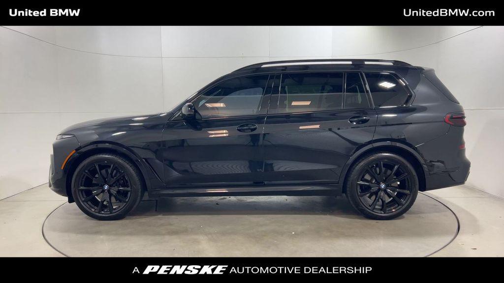 used 2025 BMW X7 car, priced at $102,960