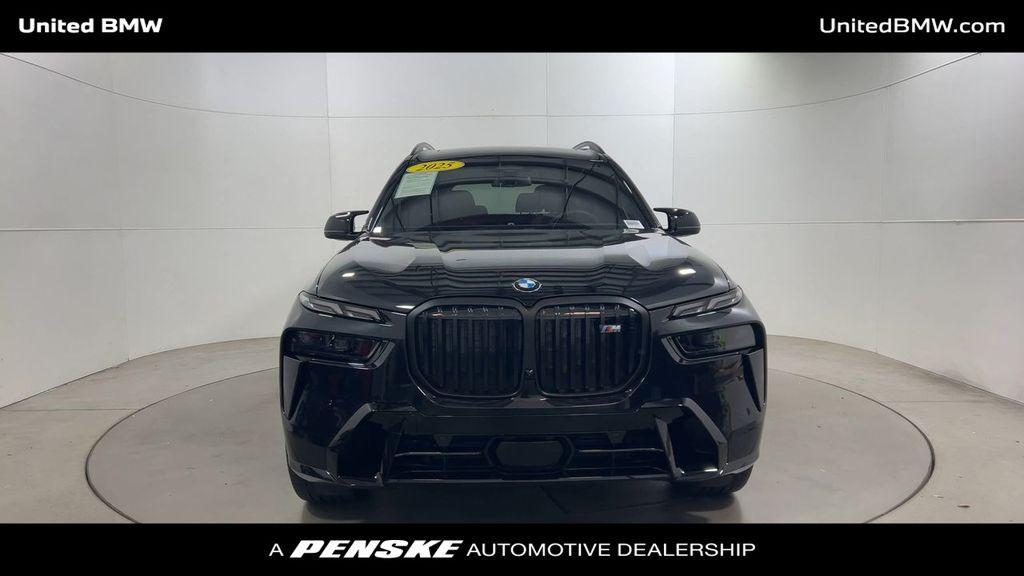 used 2025 BMW X7 car, priced at $102,960