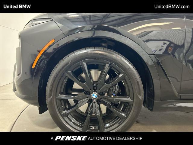 used 2025 BMW X7 car, priced at $104,995