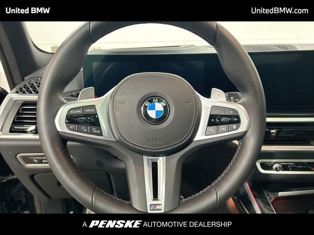 used 2025 BMW X7 car, priced at $104,995
