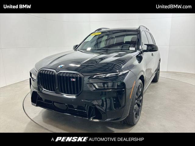 used 2025 BMW X7 car, priced at $104,995