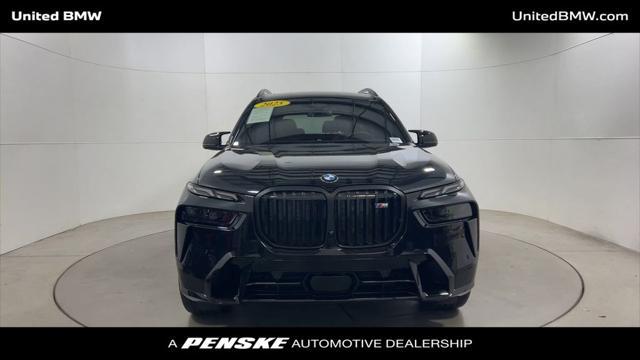 used 2025 BMW X7 car, priced at $104,995
