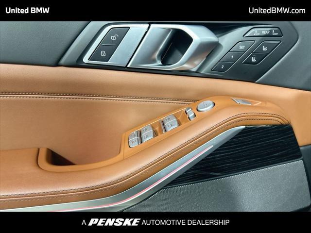 used 2025 BMW X7 car, priced at $104,995