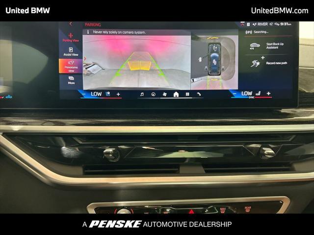 used 2025 BMW X7 car, priced at $104,995