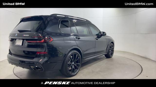 used 2025 BMW X7 car, priced at $104,995