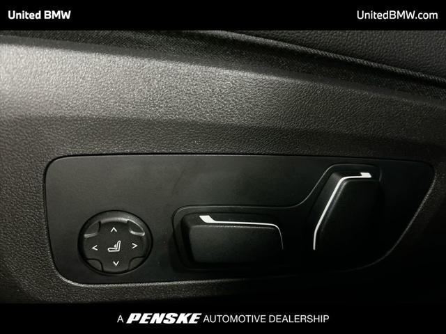 used 2025 BMW 330 car, priced at $46,996