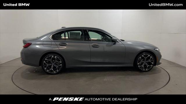 used 2025 BMW 330 car, priced at $46,996