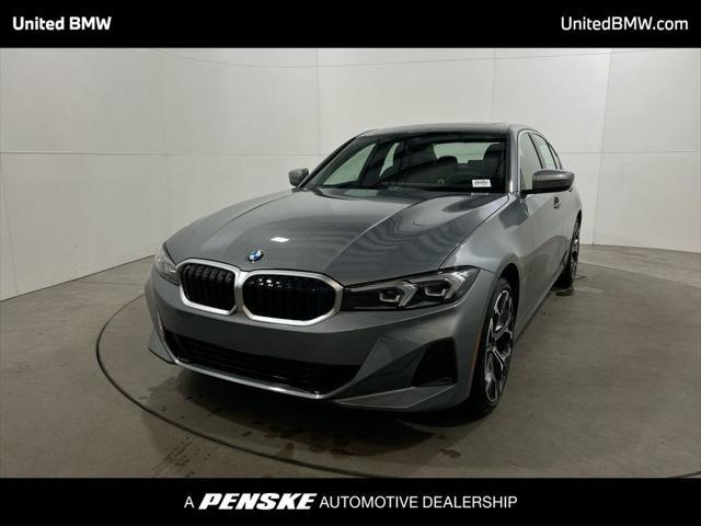 used 2025 BMW 330 car, priced at $46,996