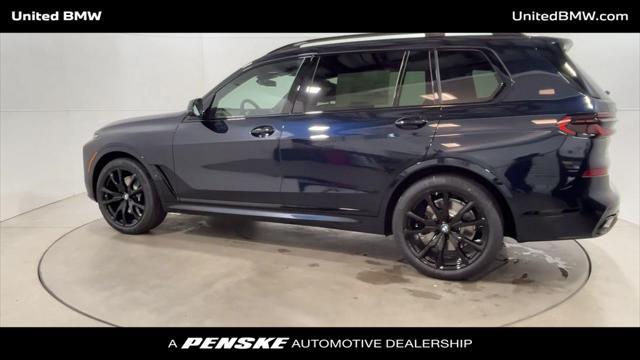 used 2025 BMW X7 car, priced at $80,996