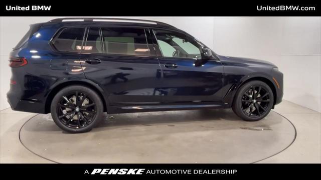 used 2025 BMW X7 car, priced at $80,996