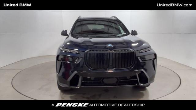 used 2025 BMW X7 car, priced at $80,996