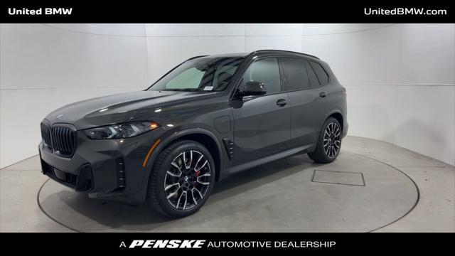 new 2025 BMW X5 PHEV car, priced at $94,950