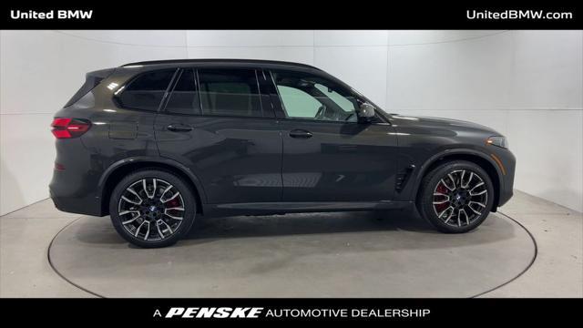 new 2025 BMW X5 PHEV car, priced at $94,950