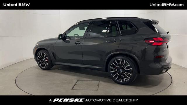 new 2025 BMW X5 PHEV car, priced at $94,950