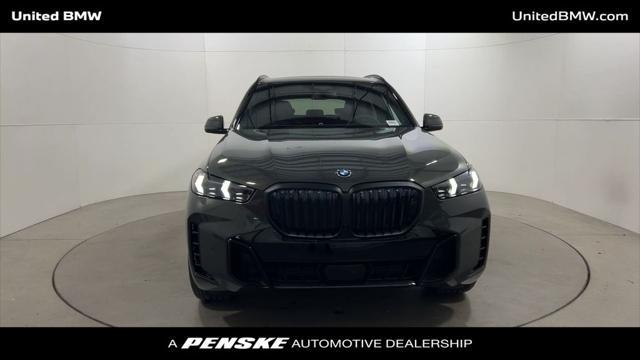 new 2025 BMW X5 PHEV car, priced at $94,950