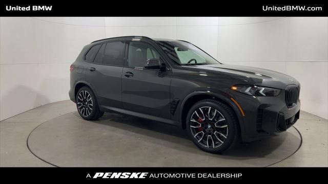 new 2025 BMW X5 PHEV car, priced at $94,950