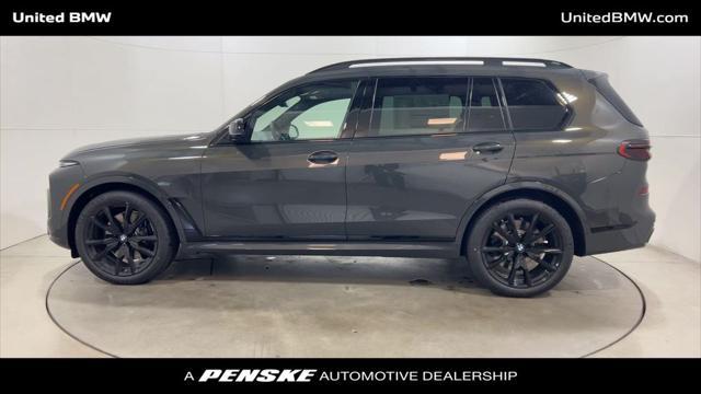 new 2026 BMW X7 car, priced at $126,835