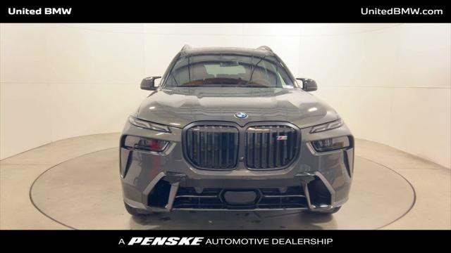 new 2026 BMW X7 car, priced at $126,835