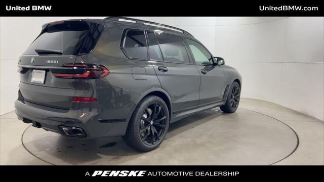 new 2026 BMW X7 car, priced at $126,835