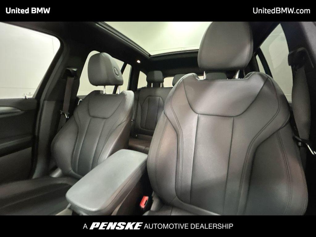 used 2021 BMW X3 car, priced at $26,960