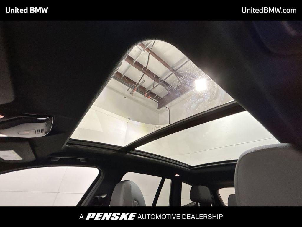 used 2021 BMW X3 car, priced at $26,960