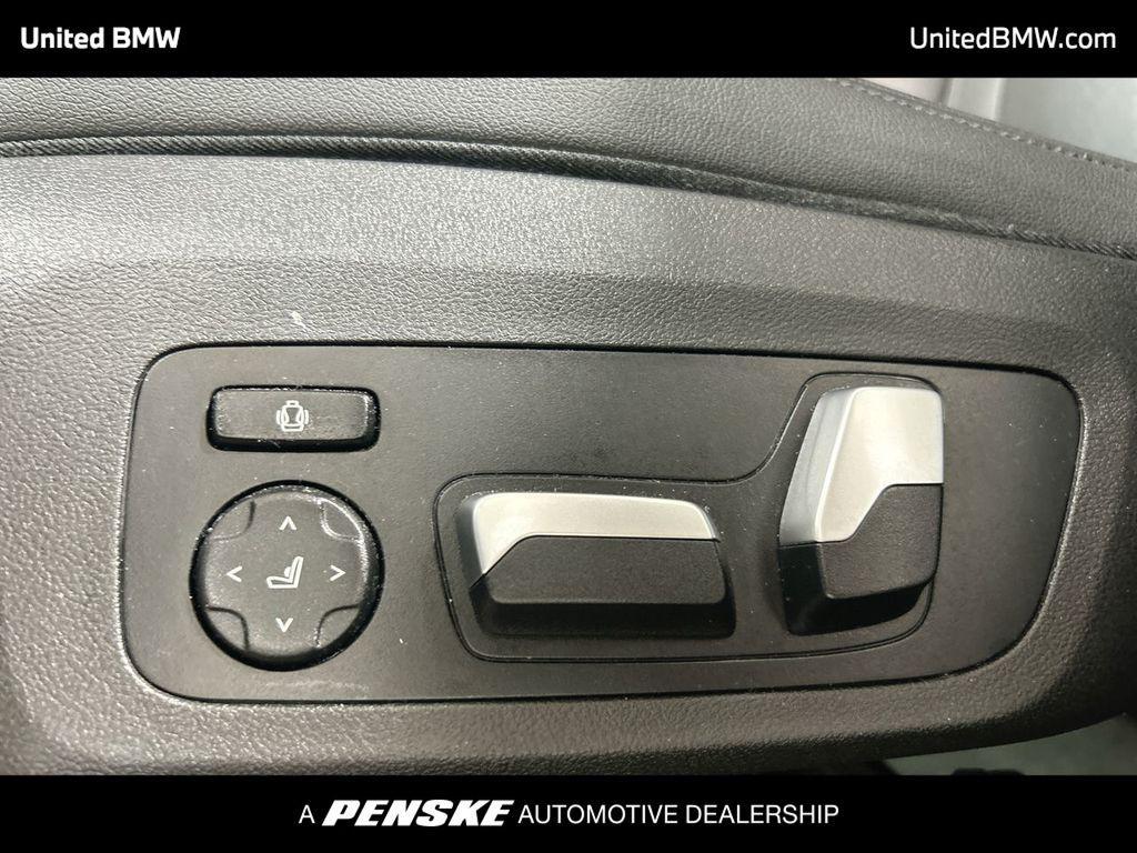 used 2021 BMW X3 car, priced at $26,960