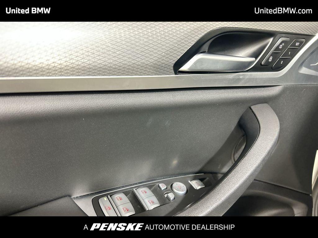 used 2021 BMW X3 car, priced at $26,960