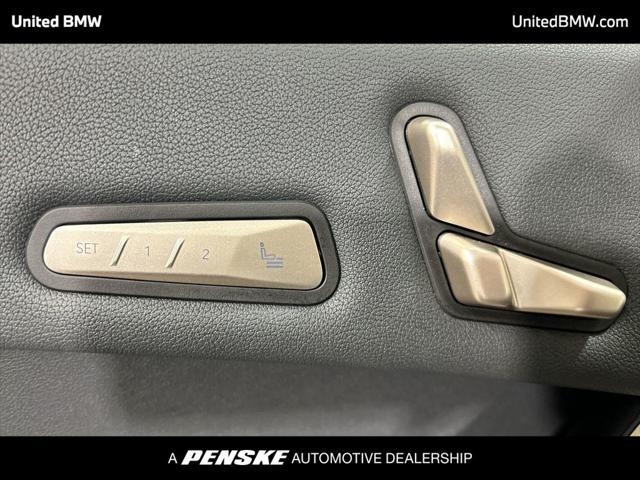 used 2024 BMW iX car, priced at $67,995
