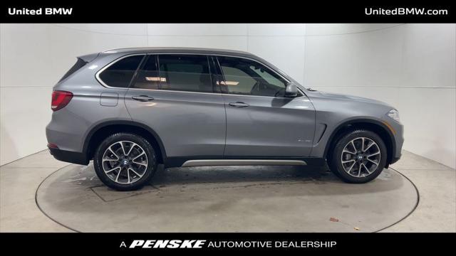 used 2017 BMW X5 car, priced at $13,995